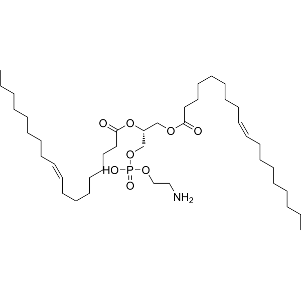 1,2-DIOLEOYL-SN-GLYCERO-3-PHOSPHOETHANOLAMINE | 4004-05-1